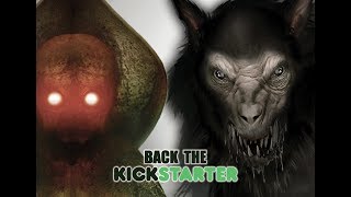 2018 Small Town Monsters Kickstarter Introduction