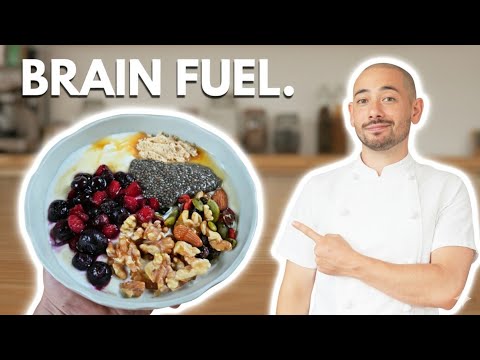 The 5-Minute Breakfast That I Make as a Nutritionist for a Healthy Brain
