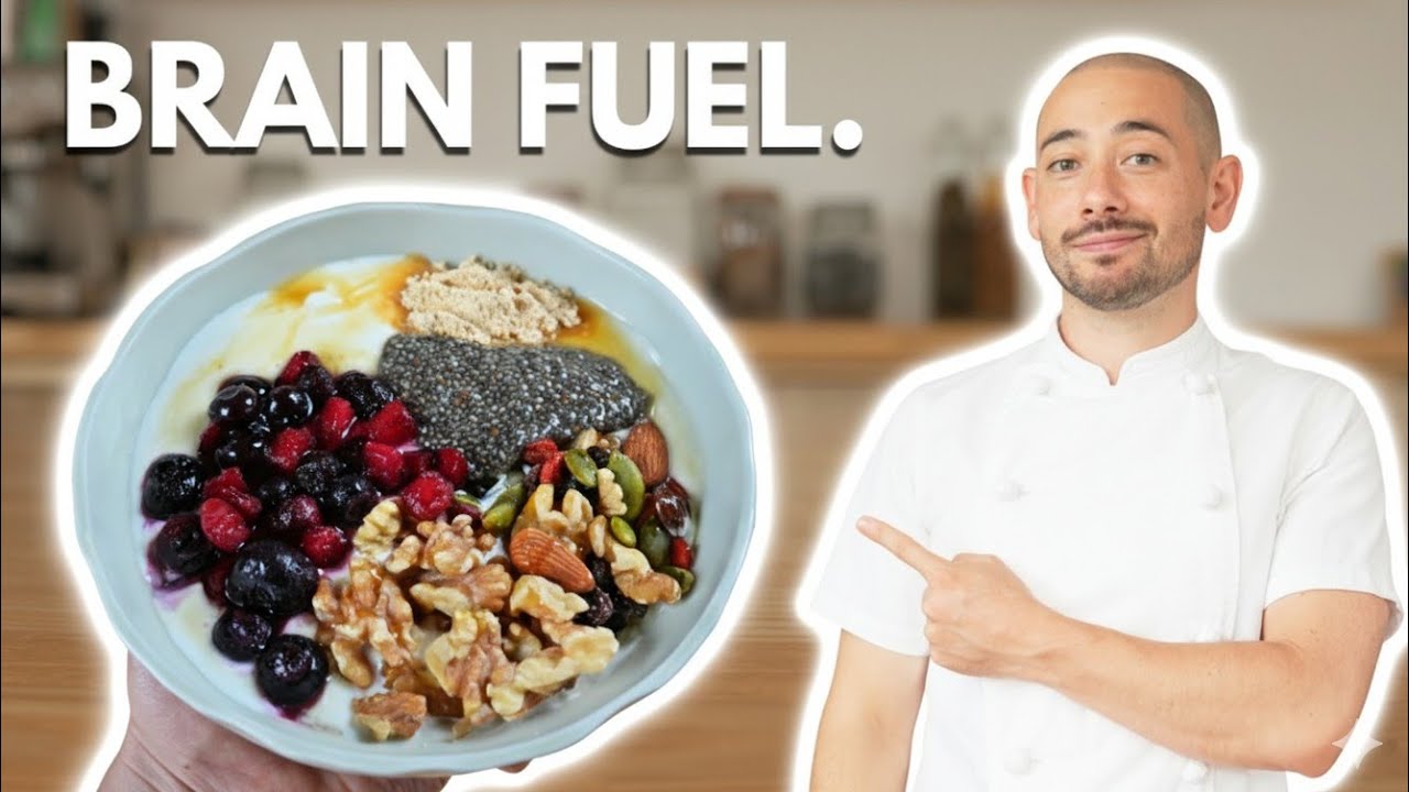How to Build a Superfood Breakfas