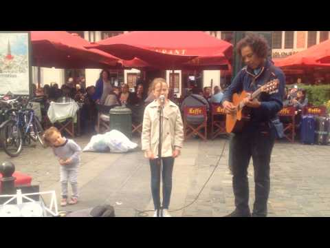 Amira Willighagen and Vincent van Hessen: 'Ave Maria' by Johann Sebastian Bach and Charles Gounod