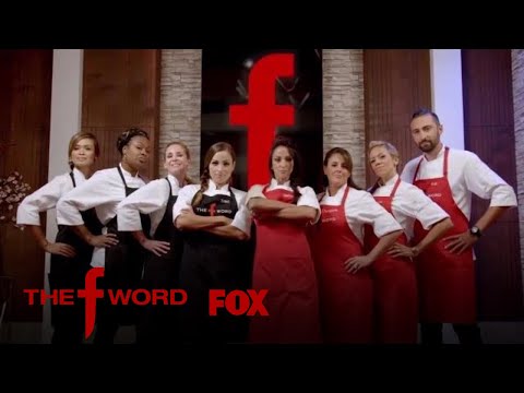 The Top Two Teams Are Introduced | Season 1 Ep. 11 | THE F WORD