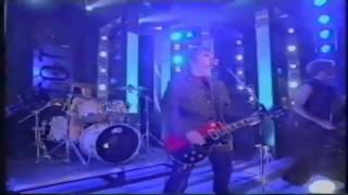 Mansun &quot;Wide Open Space&quot; Top Of The Pops (TOTP)
