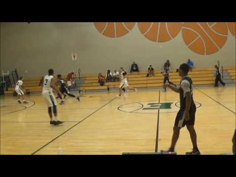 Combine Academy: Colton Cashaw - Guard - 6'3" - 180lbs - c/o 2017 (extended highlights)