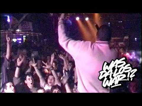 Torch, Boulevard Bou [Advanced Chemistry] + Kid Abu [Unique Wizards] | Osterjam Würzburg 1999