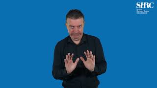 Report on where human rights have stalled in places of detention (BSL)