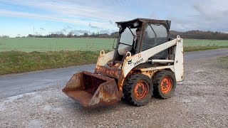 Bobcat 543 otra maquinaria industrial | Imagen 4 - Machineryline