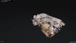 Tour 3D Inmersivo de piso en venta en  Paseo de la Chopera, 329 Alcobendas (Madrid)