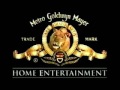 MGM Home Entertainment Logo In Slow Motion