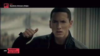 Eminem - Not Afraid (MTV Clean Music Video)