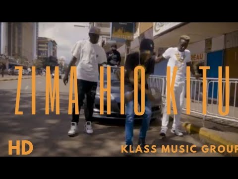 Nawacha Gode Ft Kushman X Vinie Chwani X Dezian X Wakili (ZIMA HIO KITU)
