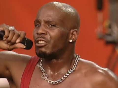 DMX – Slippin’ – 7/23/1999 – Woodstock 99 East Stage (Official)