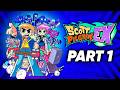 Scott Pilgrim EX Gameplay Walkthrough Part 1 PS5 Pro No Commentary