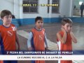 BASQUET DE PUNILLA: TE MOSTRAMOS LAS CATEGORIAS MOSQUITOS,MINI Y PRE MINI