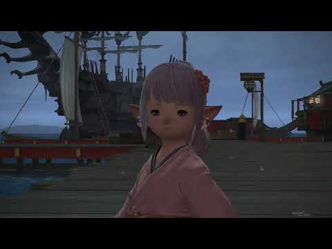 Let's Stream FFXIV Part 92 (The Soothing Of The Inner Beast)