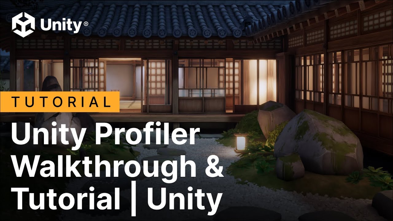 Unity Profiler Walkthrough & Tutorial | Unity