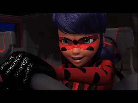Glaciator 2 Official Trailer |Miraculous S4 Ep-15 Glaciator|MIRACULOUS|