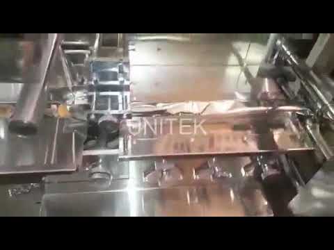 Biscuit Packaging Machine