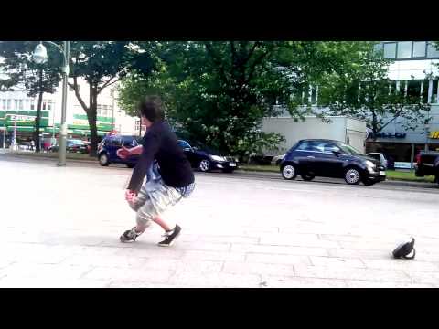 Invader Gang - Guess who`s back?