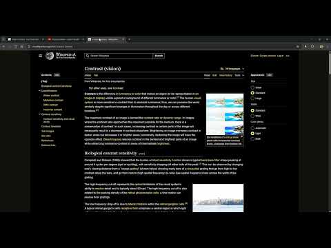 Item video thumbnail