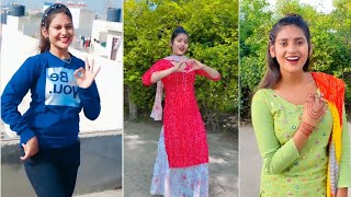 Shivani Kumari  Shivani Kumari Instagram Reels Vid