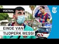 Fans treuren om vertrek Messi bij FC Barcelona: ‘Dit is een raar gevoel’
