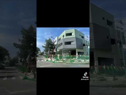 Nhà phố Thuận An - Bình Dương, 3,5 tỷ/căn,hoàn thiện,sổ sẵn,ngân hàng hỗ trợ 70%