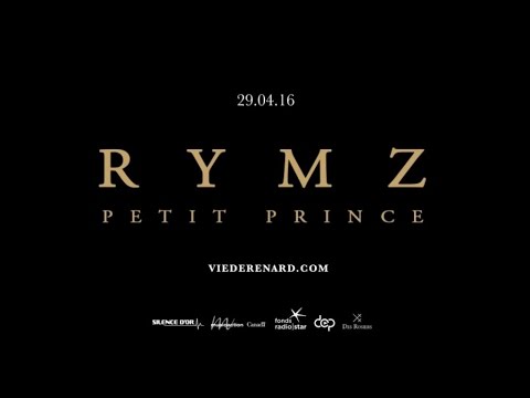 Rymz - Album "Petit Prince" (Teaser)