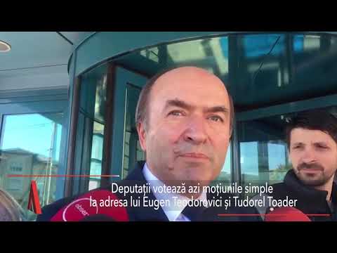 Stiri Mediafax 20 Martie - Încep negocierile pentru funcția de procuror-șef european