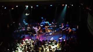 New Song: Lauryn Hill - Neurotic Society - Live Brooklyn - 2013