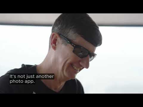 YouTube video