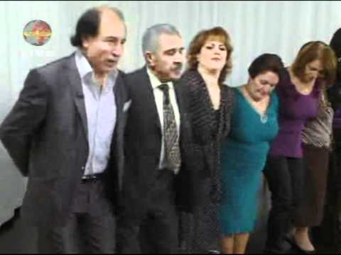 Robert u Aziz Shabo 2010 MIX Hits Live in Suryoyo SAT