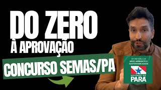 SEMASPA COMPETITION FROM ZERO TO APPROVAL