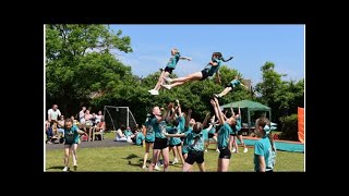 Hartlepool cheerleaders need your votes to win national prize – and £5,000!