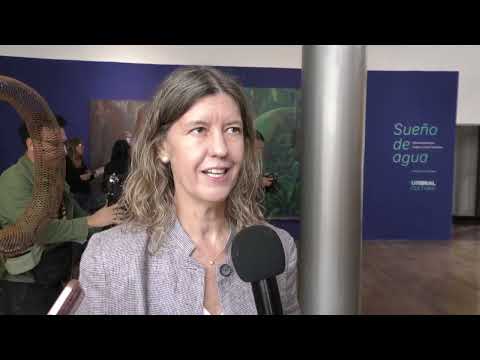 Hoy jueves se inaugura la muestra “Sueño de Agua” en el MAC Salta