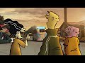 Cartoon Network City Parking 4K HD