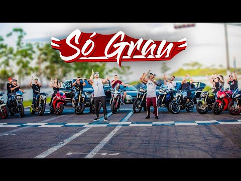 SÓ GRAU   ( Video Clipe )   MR Cardan ft Thiago Reis