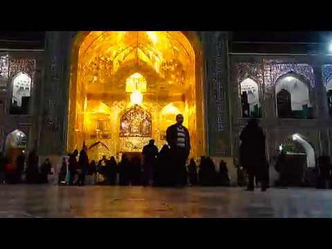 Journey of Love - Mashhad (Shrine Imam Reza as  امام رضا‎)