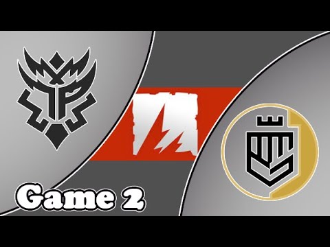 Thunder Predator vs Midas Club - BTS Dota 2 Online - Game 2