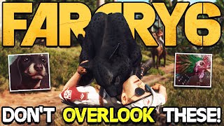 The Best &amp; Worst Amigos in Far Cry 6! All Amigos Locations &amp; How To Unlock Their Abilities Fast