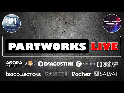 Partworks Live