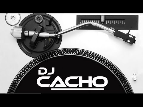 Dj Cacho Live Session https://www.twitch.tv/oficialdjcacho