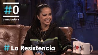 LA RESISTENCIA - Entrevista a Becky G | #LaResistencia 26.06.2018