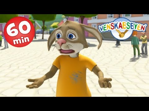 Venskabsbyen - Lang afspiling - 1 time