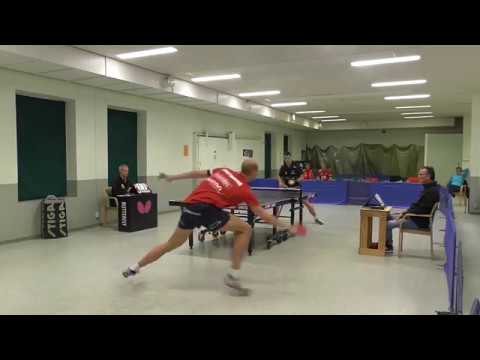 Ewout Oostwouder Vetlanda BTK - Ingmar Peter Köpings BTK