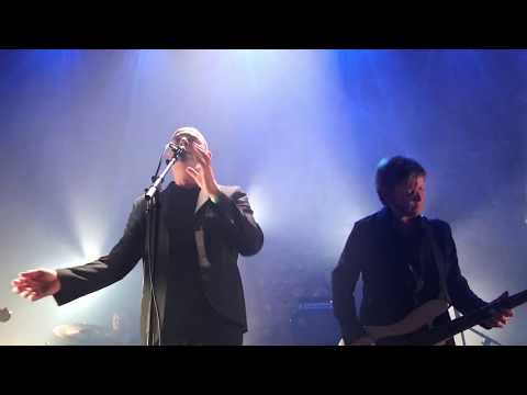 Valparaiso & Dominique A - Marées hautes @ Café de la danse - 21 Novembre 2017