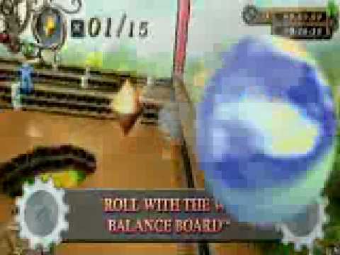 Marble saga kororinpa video game trailer - Nintendo Wii