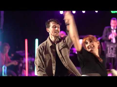 Spring Lindy Weekend 2025. Ari & Simon