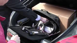 preview picture of video 'Porsche Universal Charger for Panamera S E Hybrid'