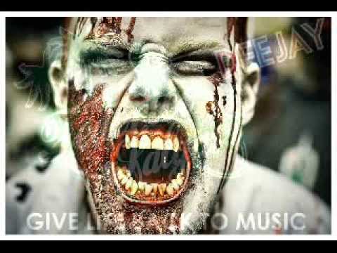 GARRIX vs KERNKRAFT 400 - Zombie animals (FEDERICO SALGARI medley)