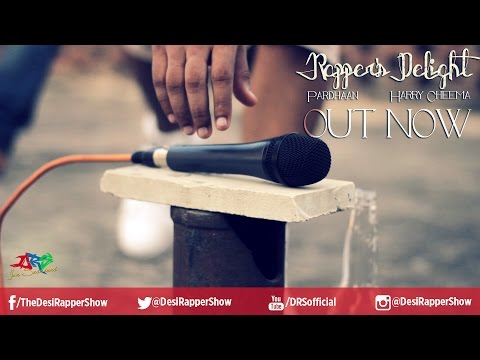 Harry Cheema & Pardhaan-Rapper's Delight [DRS Jam Sessions]